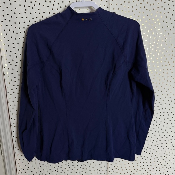 Kate Spade and Beyond Yoga Navy Blue Jacket - Picture 7 of 7